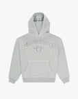 EXPRESS YOURSELF HOODIE - GREY