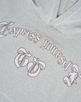 EXPRESS YOURSELF HOODIE - GREY