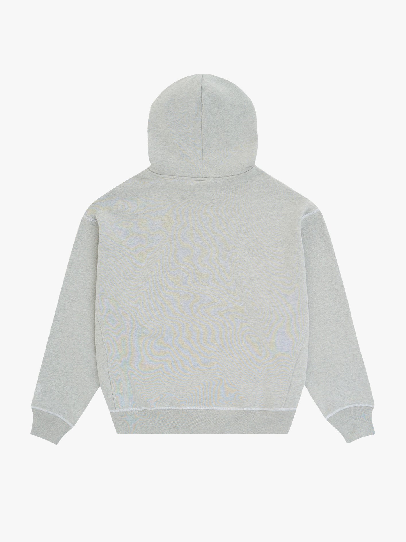 EXPRESS YOURSELF HOODIE - GREY