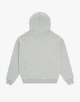 EXPRESS YOURSELF HOODIE - GREY