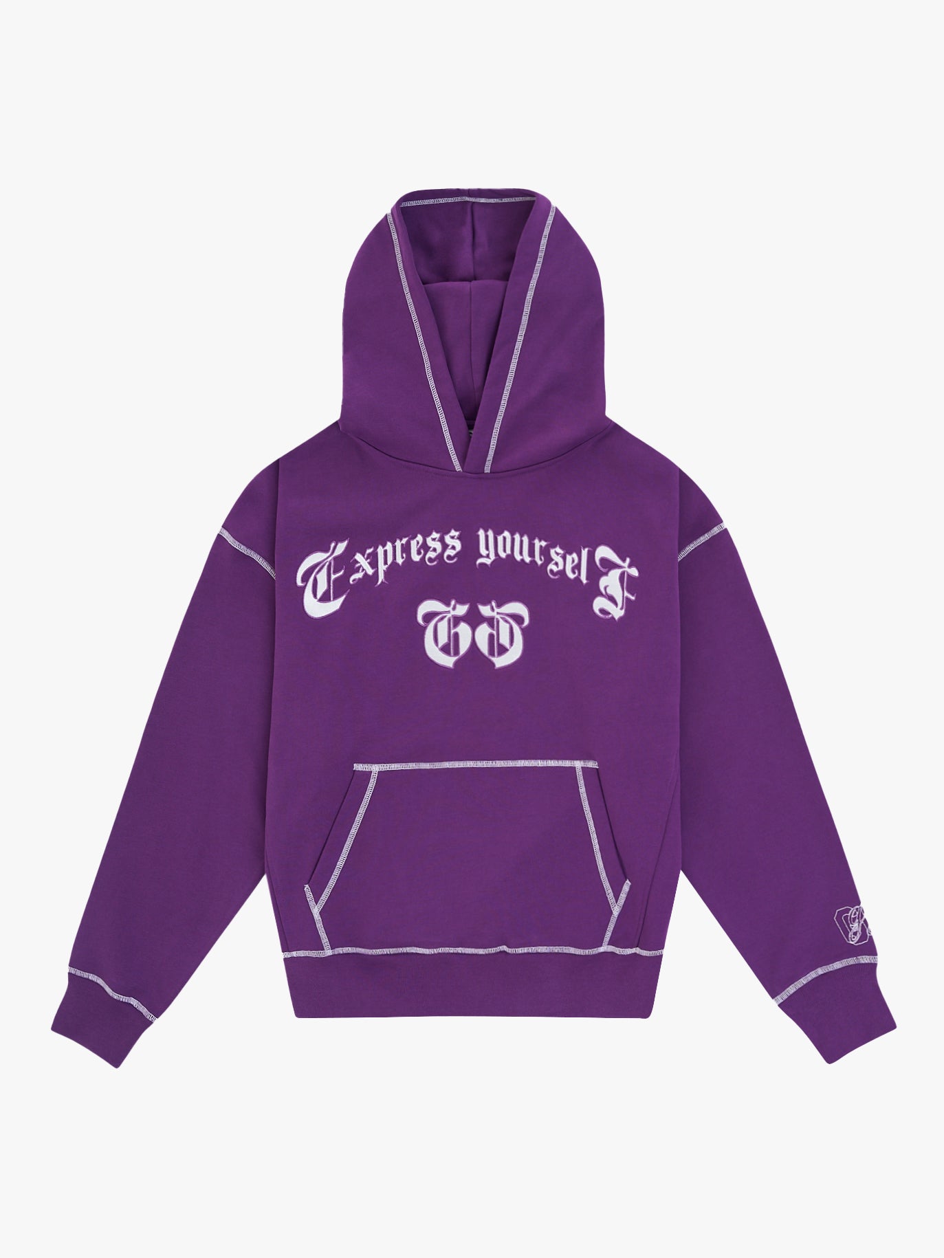Express Yourself Hoodie (Large)