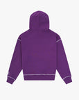 EXPRESS YOURSELF HOODIE - PURPLE