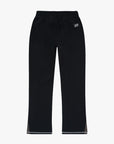 EXPRESS YOURSELF FLARE PANTS - BLACK