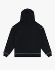 EXPRESS YOURSELF HOODIE - BLACK