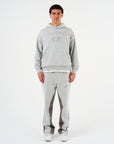 EXPRESS YOURSELF COMPLETE TRACKSUIT - GREY