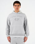 EXPRESS YOURSELF HOODIE - GREY