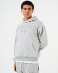 EXPRESS YOURSELF HOODIE - GREY