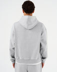 EXPRESS YOURSELF HOODIE - GREY