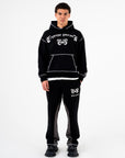 EXPRESS YOURSELF COMPLETE TRACKSUIT - BLACK