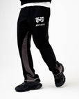 EXPRESS YOURSELF COMPLETE TRACKSUIT - BLACK