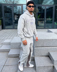 EXPRESS YOURSELF COMPLETE TRACKSUIT - GREY